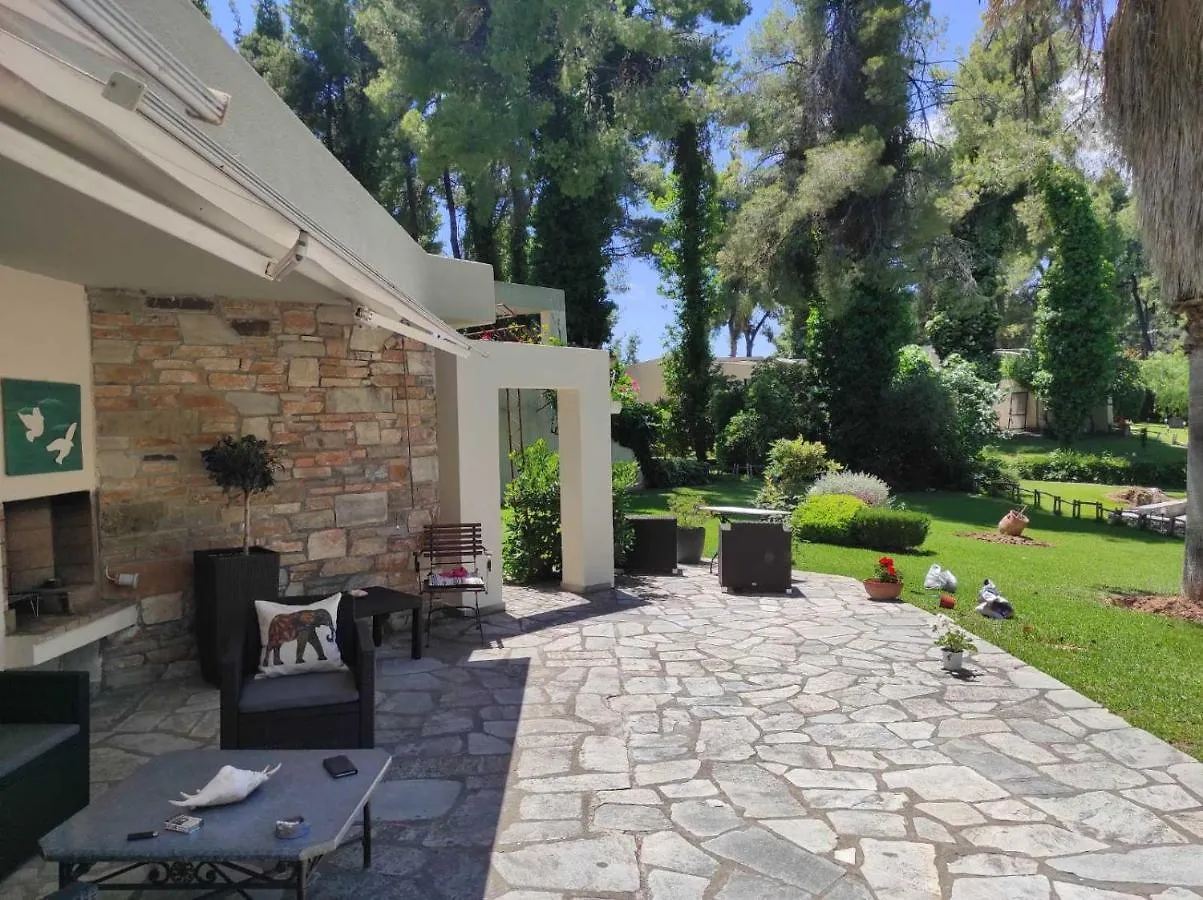 Forest Retreat Παραλία Σάνη Βίλα