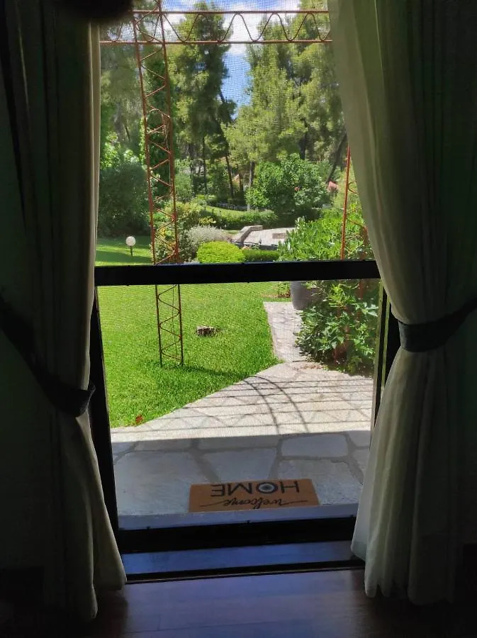 Forest Retreat Παραλία Σάνη Βίλα